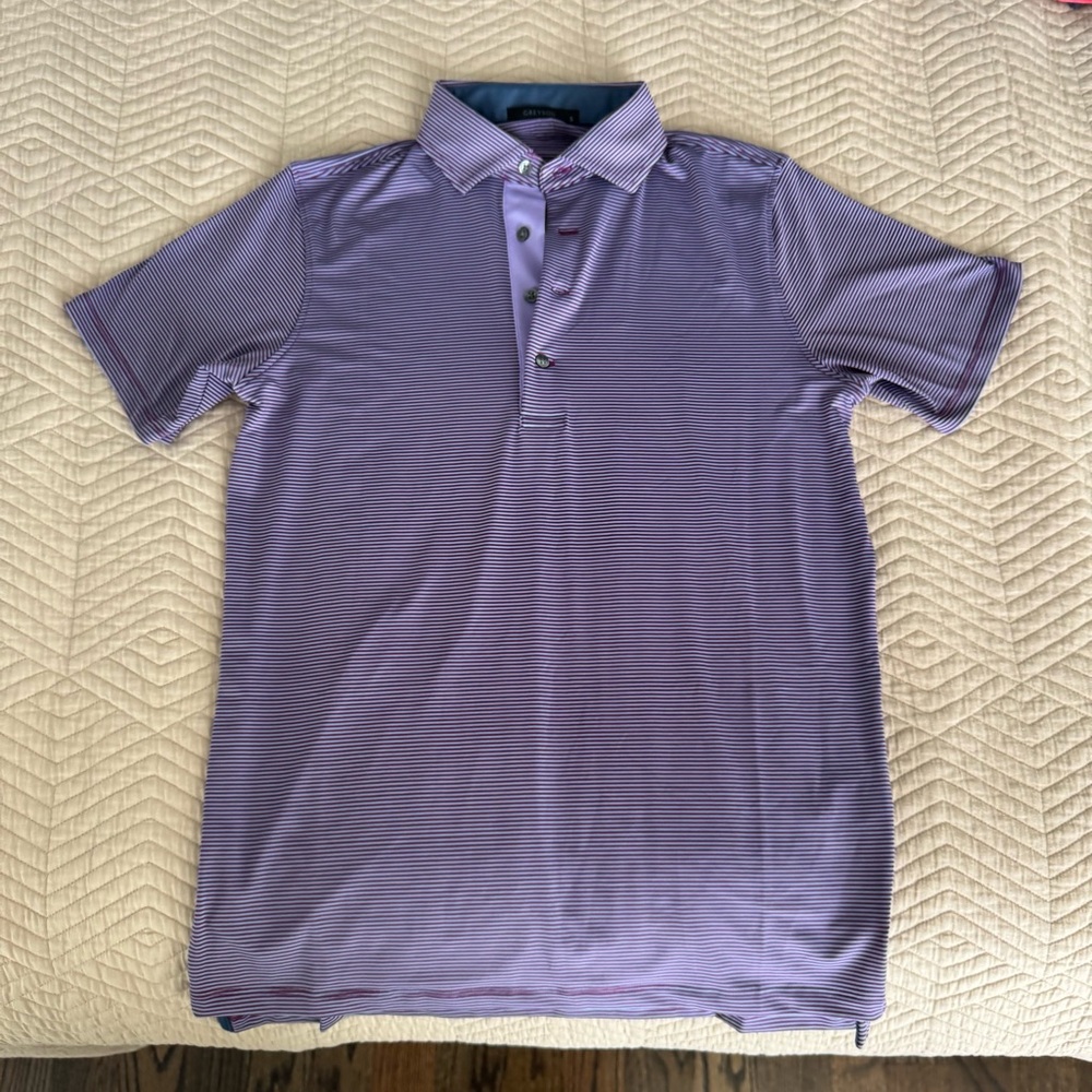 Greyson Golf Polo, Men’s Small